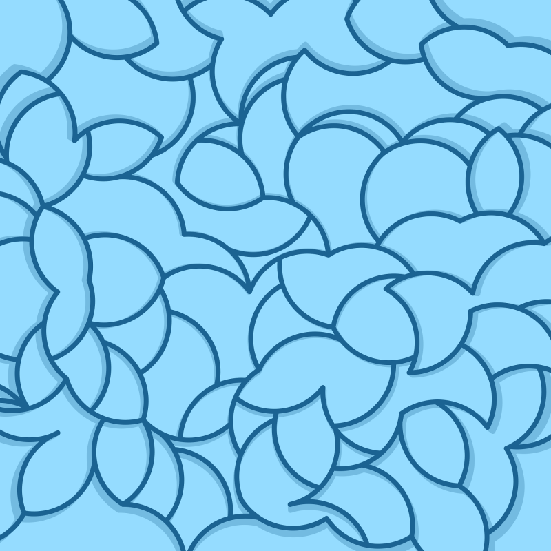 blue bg